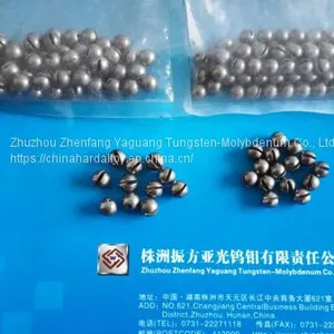 Supply Premium Quality, High Density Tungsten Fishing Jig Head thumbnail-3