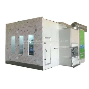 Car Spray Booth Paint Booth Baking Booth thumbnail-1