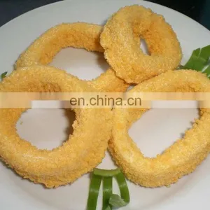 Good Quality Crumbed Breaded Squid Ring thumbnail-5