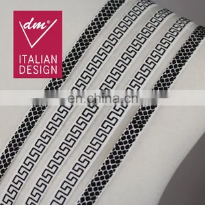 China Wholesale Special Design Jacquard Elastic Webbing thumbnail-1
