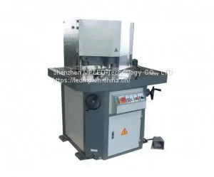 Hydraulic Notching Machine(Cutting Angle Changeable)QX28Y-6×200 thumbnail-1