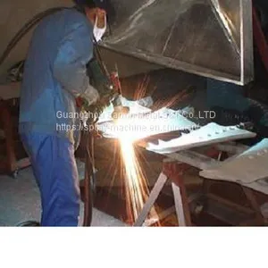 High Carbon Steel Wire Arc Spray Coating Machine, Wear Resistant Coating, Corrosion Resistant Coating Machine thumbnail-3