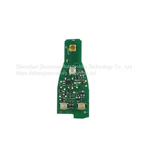 Mercedes Benz Remote Smart Key 315Mhz thumbnail-1