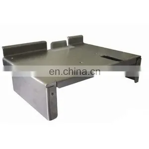OEM Precision Steel Works Sheet Metal Aluminium Fabrication as per Drawing thumbnail-1