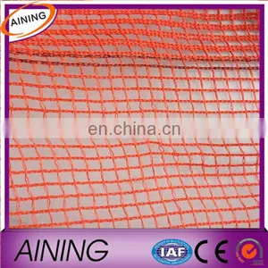 Orange Plastic Warning Mesh/underground Safety Net thumbnail-3