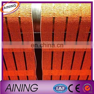 Orange Safety Net Alert Net Road Barrier Net thumbnail-2