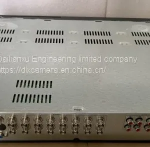 16ch 1080P AHD/CVI/TVI/IP/Analog 5 in One DVR With Four HDD Slots 8ch Audio Input and Remote Control thumbnail-2