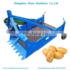 Cassava Root Harvester/herb Harvester Machine/onion Garlic Harvest Machine thumbnail-1