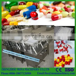 Good Quality Vitamin Competitive Price Soft Gelatin Capsule Filling Machine thumbnail-1