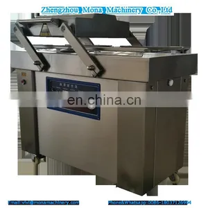 Cheaper Price New Condition Double Chamber DZ600 Vacuum Packing Machine 0086 18037126904 thumbnail-6