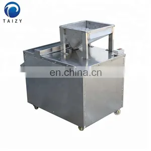 High Quality Nut Hazelnut Almond Slicing Machine Peanut Slicing Machine thumbnail-3