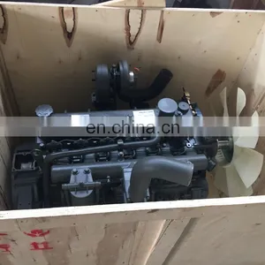 PC210-8 Engine Assy SAA6D107E-1 thumbnail-1