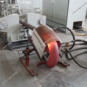 Induction Elbow Machine Manufacture Factory thumbnail-2