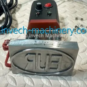 EURO/EPAL Hot Stamping Machine thumbnail-2
