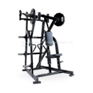 CM-150 Iso-Lateral Low Row Shoulder Machine Gym thumbnail-1