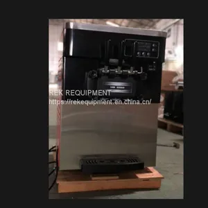 Three Flavor Soft Ice Cream Machine Soft Serve Ice Cream Machine thumbnail-2