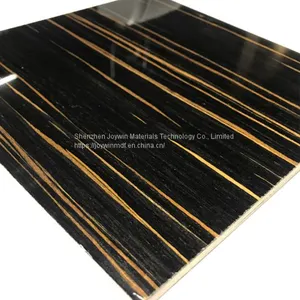 Hot Sale~gloss Plywood for Partition Wall Board With Reconstituted Veneer thumbnail-1