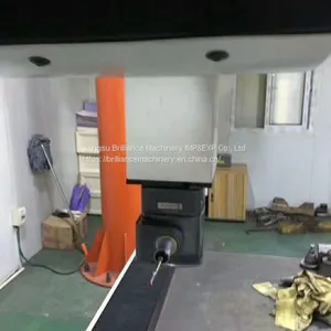HEXAGON GLOBAL 09.15.08 Coordinate Measuring Machine thumbnail-4