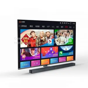 Wholesale Tc X10 Qled 8K TV 75-Inch Multi-Screen Interactive Media Playback LED LCD Network TV Smart TV Ultra HD TV thumbnail-2