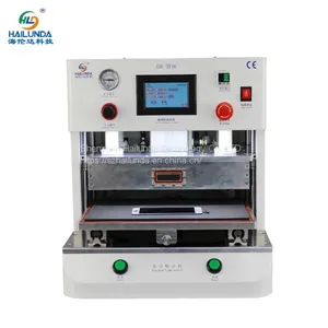 GZC-TF16 LCD Screen Repair Refurbished OCA Vacuum Laminating Debubble Bubble Remove Machine for 16 thumbnail-2