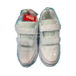 Kid White Sneaker thumbnail-1