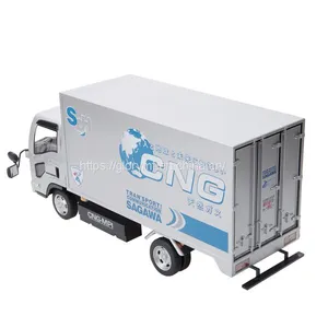 Factory Supplier Metal Die Casting Truck Model Toy Diecast Wholesale. thumbnail-3