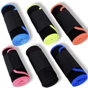 2019 For Men And Women Fashion High Quality Customized Burning Neoprene Fat Reduction Sweat Belt thumbnail-2