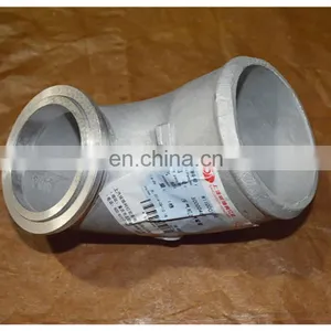SAIC-IVECO Truck Part S00004848 Compressor Exhaust Pipe thumbnail-2