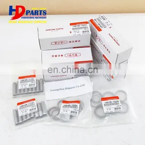4TNV106 Diesel Engine Parts Valve Guide 129104-11101 thumbnail-4