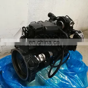 Genuine Cummins Water Cooling QSB6.7-C190 Diesel Engine Assembly thumbnail-3