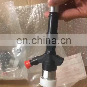 2KD Diesel Fuel Injector for HIACE HILUX DYNA LAND Cruiser 2KD-FTV 095000-0940,095000-0941 for 23670-30030 23670-30040 thumbnail-1