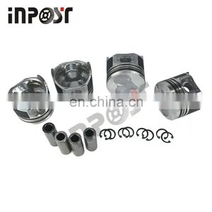 V1505 New Overhaul Rebuild Kit for Kubota Engine Bobcat thumbnail-3