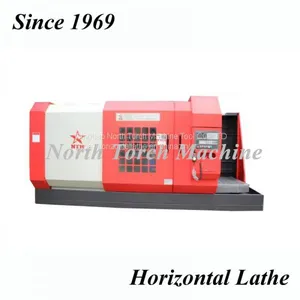 High Quality Facing in CNC Lathe for Turning Pump thumbnail-2