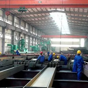 Shijiazhuang Sanhe Steel Structure Co.,Ltd company overview - view 2 thumbnail