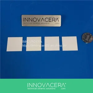 Zirconia Substrate/ ZrO2 Plate Square/ Customer Size /INNOVACERA thumbnail-3