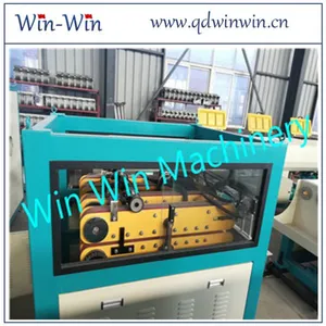 HDPE 800mm Corrugated Pipe Extrusion Line thumbnail-1