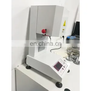 Plastometer Melt Flow Indexer , Xnr-400d Melt Flow Indexer thumbnail-7