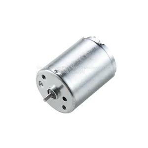 JRF-370C-12560 Metal Brush Motor, JRC DC Motor,Micro Water/Air Pump Motor, Kitchen Appliance, Blood Pressure Meter, DC12V3700RPM thumbnail-1