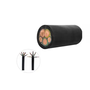16mm 3 Core Power Cable for Tower Crane thumbnail-5