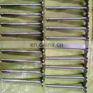 Generator Parts Intake Exhaust Engine Valves Guides Seats 4JG2 4JJ1 4LB1 4LC1 4LE1 4LE2 C240 for Isuzu High Performance Springs thumbnail-4