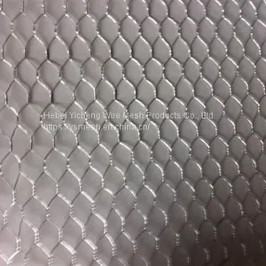 Chicken Wire Netting,Hexagonal Wire Mesh For Animal Cage Fence thumbnail-5
