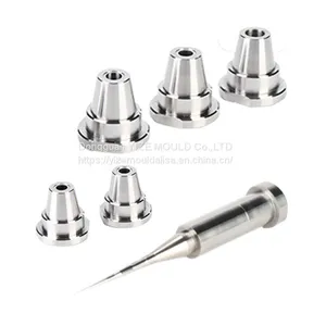 Anodized Aluminum Turning Parts Aluminum 6061 CNC Machine Lathe Parts CNC PARTS CUSTOM thumbnail-1