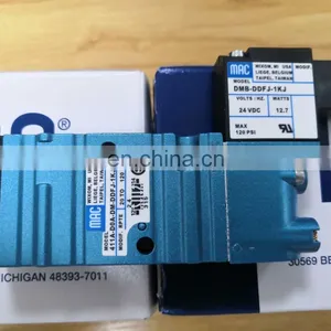 MAC Solenoid Valve 411A-D0A-DM-DDAJ-1KJ thumbnail-3