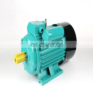 0.75 KW 1 HP Single Phase Electric Motor 240V 1400 RPM 0.75KW/1HP 750 Watt 4 Pole thumbnail-1