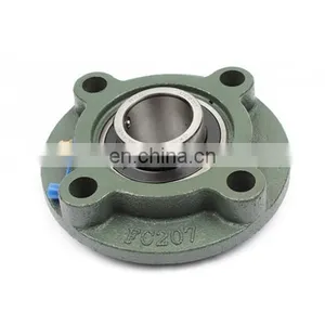 Pillow Block UCFC 205 Bore Size 25mm Ntn Ball Bearing UC 205 Housing FC 205 High Quality TY 90505 thumbnail-5