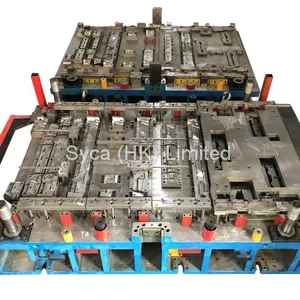 Automotive Metal Stamping Dies thumbnail-3