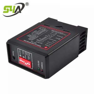 Pd132 Loop Detector General Ground Sensor Coil Controller for Single Lane Parking Lot Gate thumbnail-1