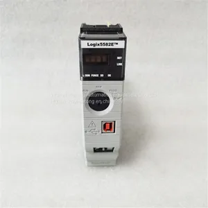 Allen Bradley 1756-L7RMCN 1756-L7RMEN AB CPU Module thumbnail-4