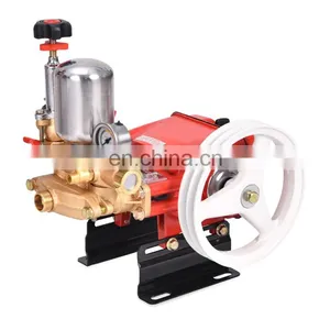 HTP Agriculture High Pressure Plunger Piston Power Sprayer Pump thumbnail-1
