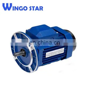 YE2-80M2-4-0.75KW Three Phase Electric Motor thumbnail-3